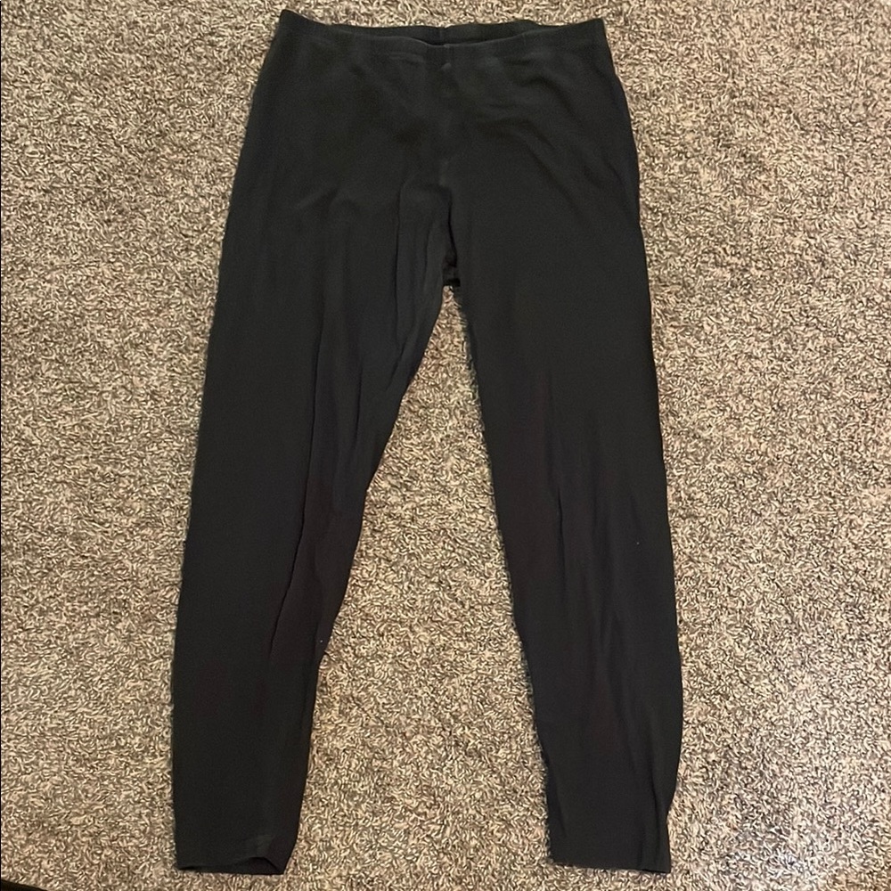 Xhilaration Black Leggings